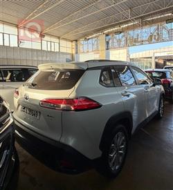 تويوتا فرونتلاندر